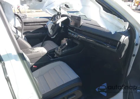 2026 Honda Cr-V Hybrid Awd Sport Touring z USA, uszkodzony, nr VIN 5J6RS6H93TL006475